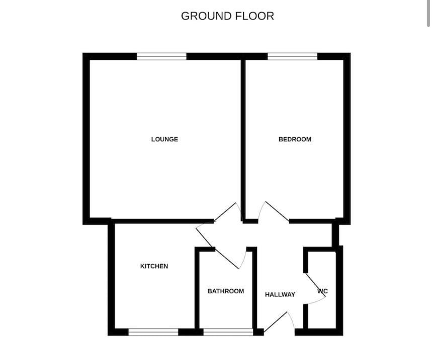 Appartement Central Ground Floor Flat Free Parking à Londres Extérieur photo